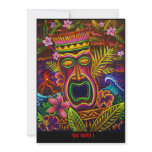 CBjork Invitations Tacky Tiki Party