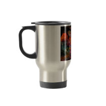CBS Sunday Morning Show SUN ART Coffee Mug