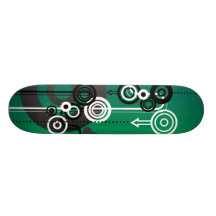 CC-058.ai Skate Board Decks