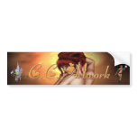 CC Artwork Bumpersticker