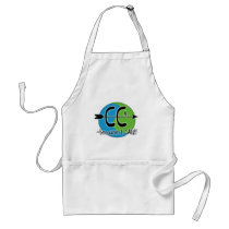 CC Cross Country - Because I CAN!! Apron