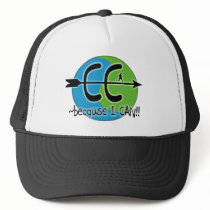 CC Cross Country - Because I CAN!! Mesh Hat