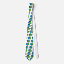 CC Cross Country - Because I CAN!! Neck Ties