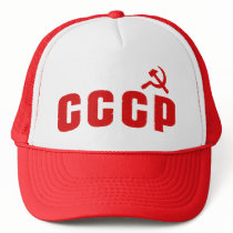 CCCP MESH HATS