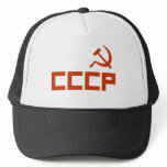 CCCP TRUCKER HATS