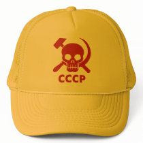 CCCP HATS