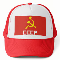 CCCP Hat