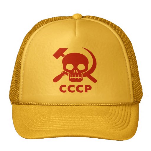 CCCP HATS