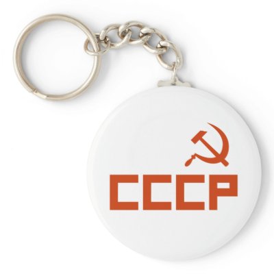 CCCP KEYCHAINS by robby1982