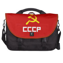 CCCP Laptop Bag