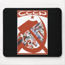 CCCP MOUSEPADS