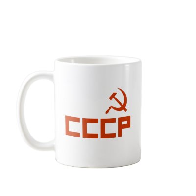 CCCP MUGS by robby1982
