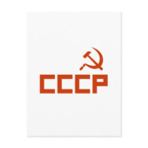 CCCP POSTCARDS