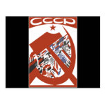 CCCP POSTCARDS