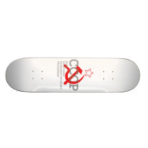 CCCP sk8 Skateboard Decks