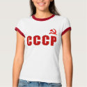CCCP SSSR  SOVIET PIXEL t-shirts