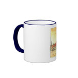 CCCP USSR Communist Russian Propaganda Mug