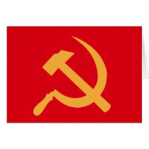 cccp ussr hammer and sickle