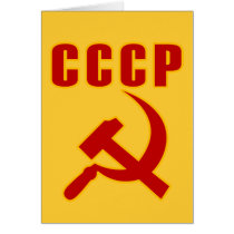 cccp ussr hammer and sickle
