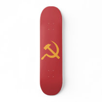 cccp ussr hammer and sickle