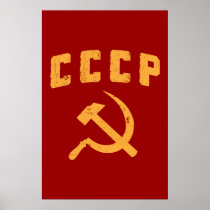 cccp vintage russian ussr hammer and sickle