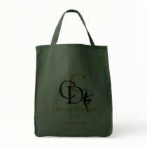 CCD grocery tote Tote Bag