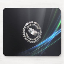 CCIE Mousepad