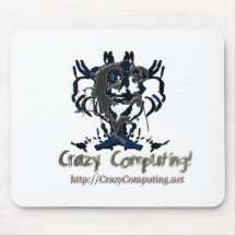 cclogo mouse pad
