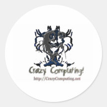 cclogo round stickers