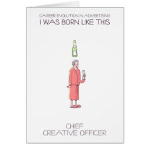 CCO's Card