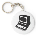 CCR Logo Keychain