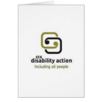 CCS Disability Action Cards
