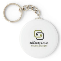 CCS Disability Action Key Chains