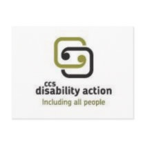 CCS Disability Action Post Cards