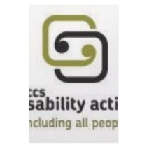 CCS Disability Action Personalized Stationery