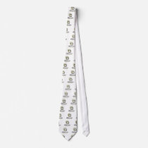 CCS Disability Action Custom Tie