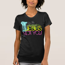 CCS, I belong to JESUS NOT YOU! women's shirt