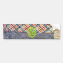 ccs, Jesus Kid's series Bumper Sticker