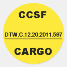 CCSF3 STICKER