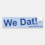 CCSTB Bumper Sticker