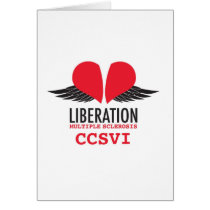 CCSVI Tee Card