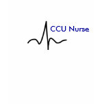 CCU Cardiac Nurse t-shirt