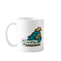 CCU logo mug