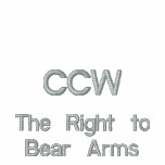 CCW Embriodered Polo