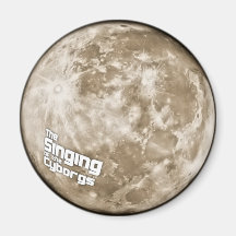 CD Cover Magnet