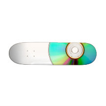 CD Skateboard Mini