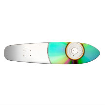 CD Skateboard Oldschool