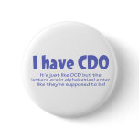 CDO BUTTONS