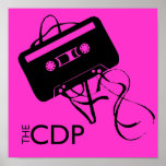 CDP Mix-Tape Poster