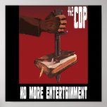 CDP Propaganda Poster